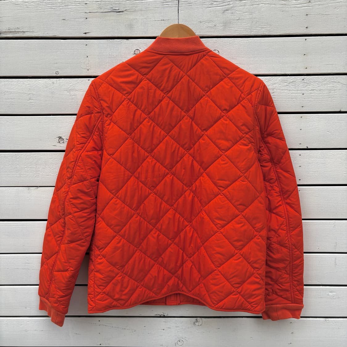 Polo 폴로 퀼팅 자켓 상품이미지2