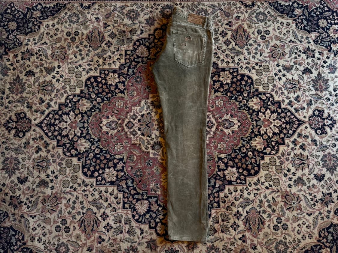 폴로 랄프로렌 코듀로이 팬츠 32 상품이미지7