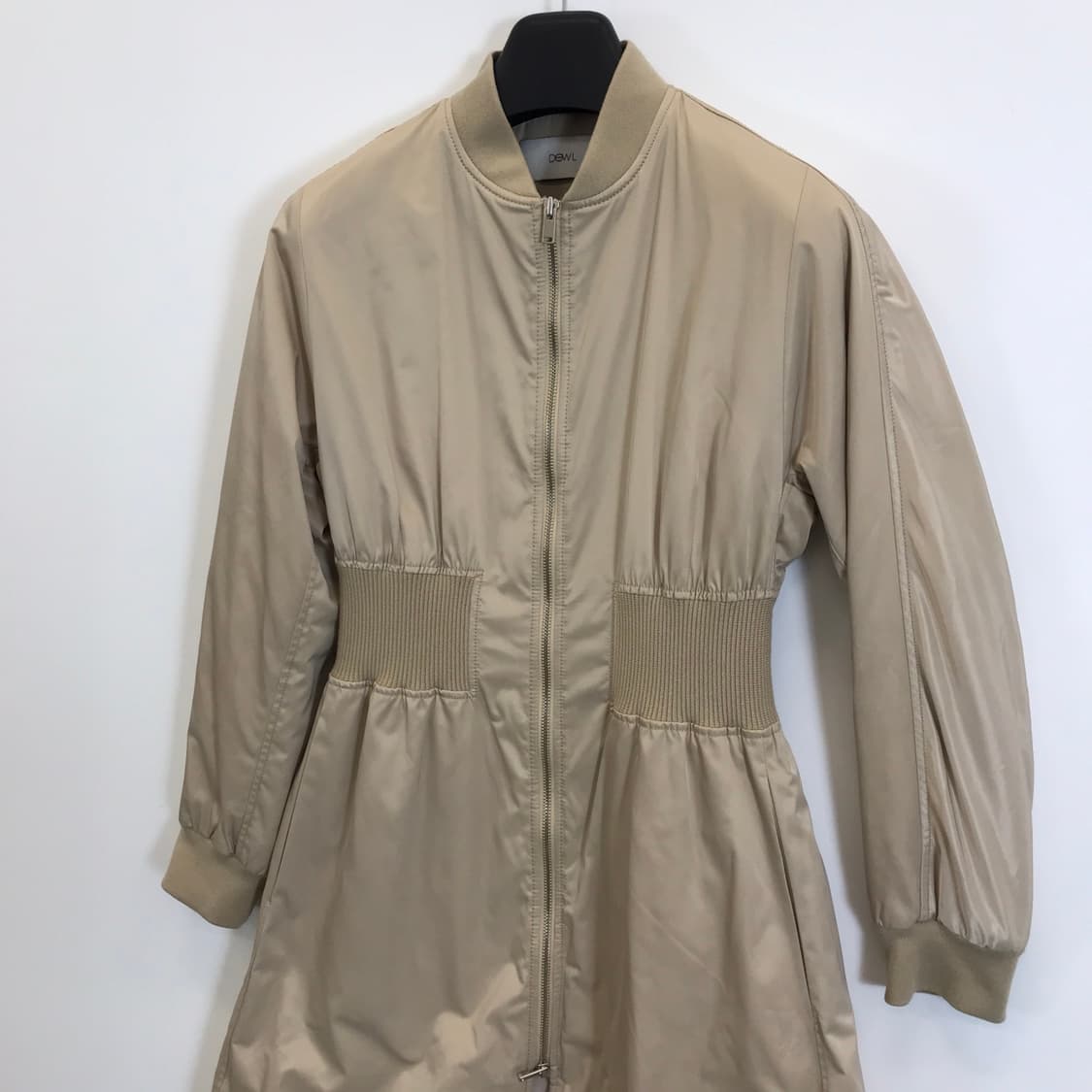 듀엘 DEWL 원피스형 패딩점퍼 [여성55] 상품이미지2