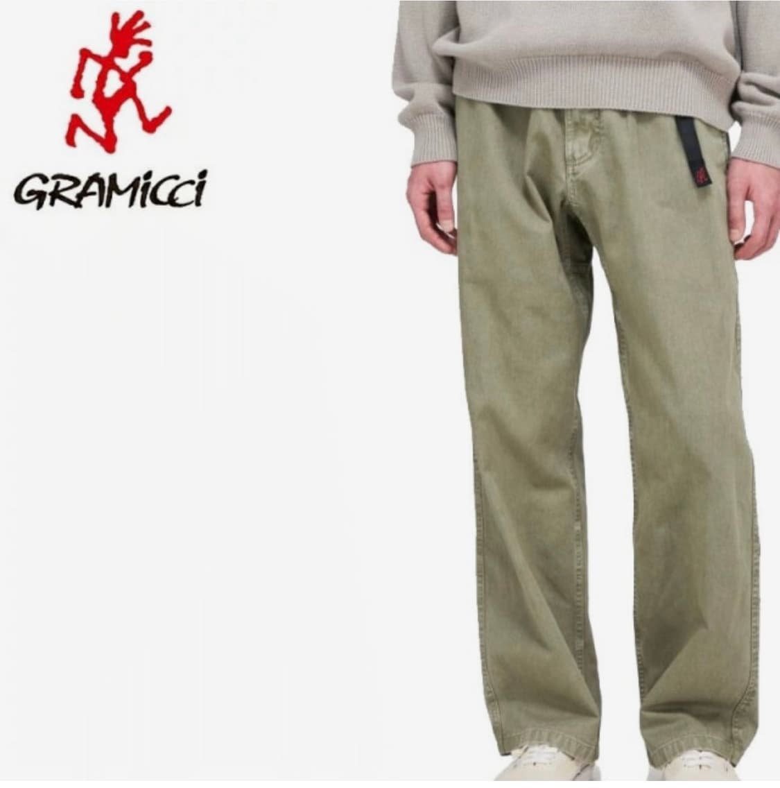 그라미치 스트레이트 팬츠 상품이미지1