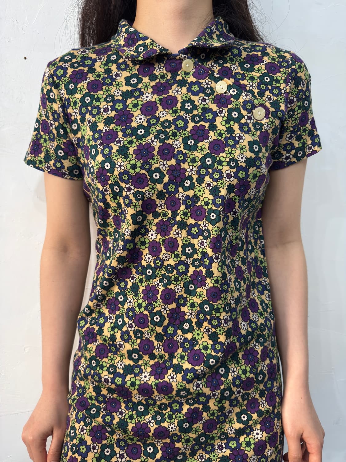 st flower chipao 상품이미지3
