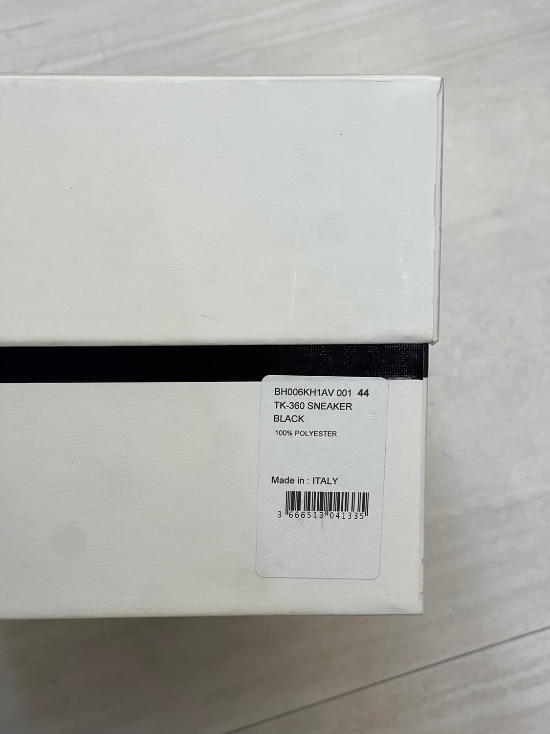 지방시 givenchy TK-360 44사이즈 상품이미지8