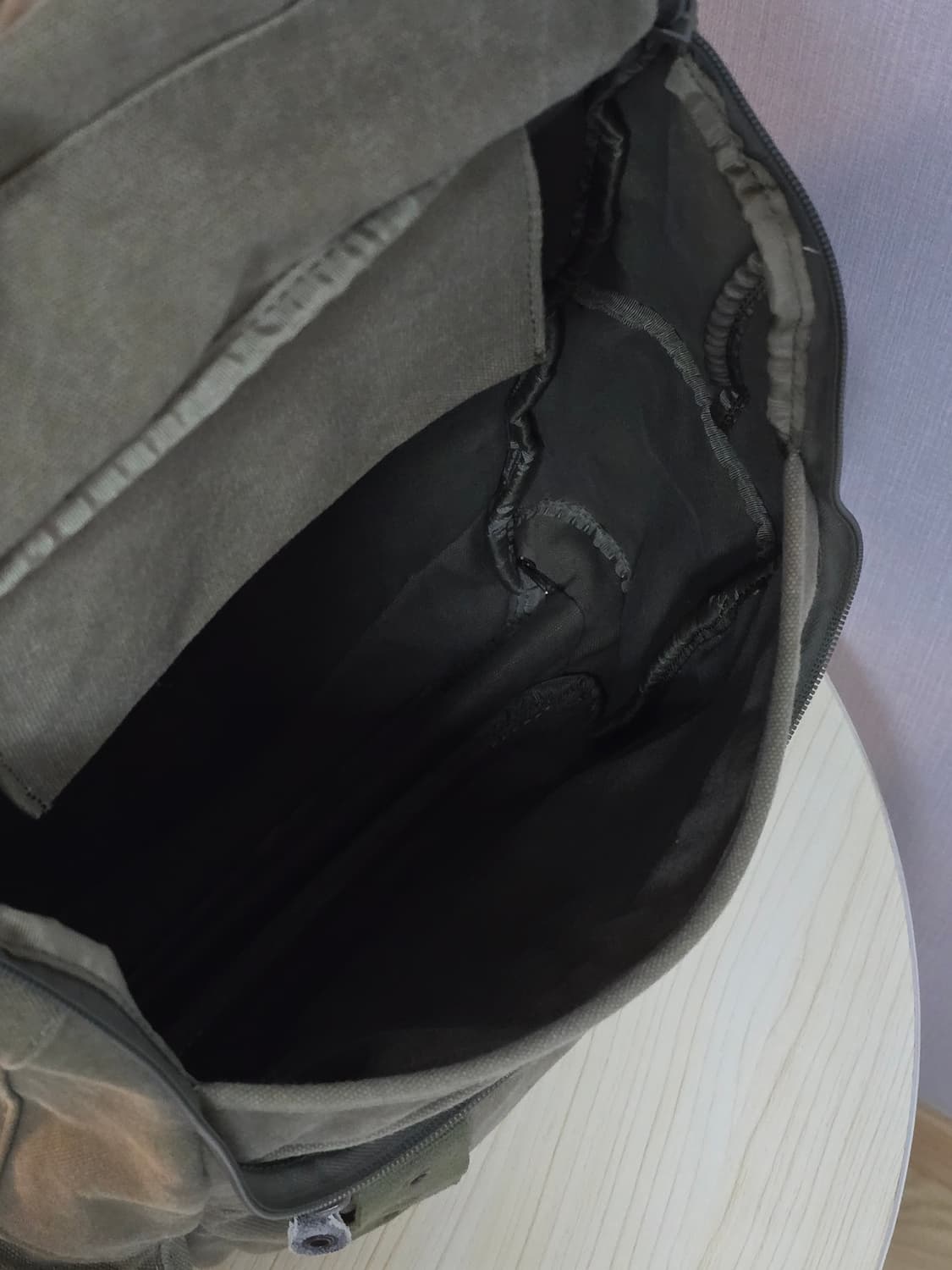 Dakine 다카인 밀리터리 멀티포켓 백팩 상품이미지7