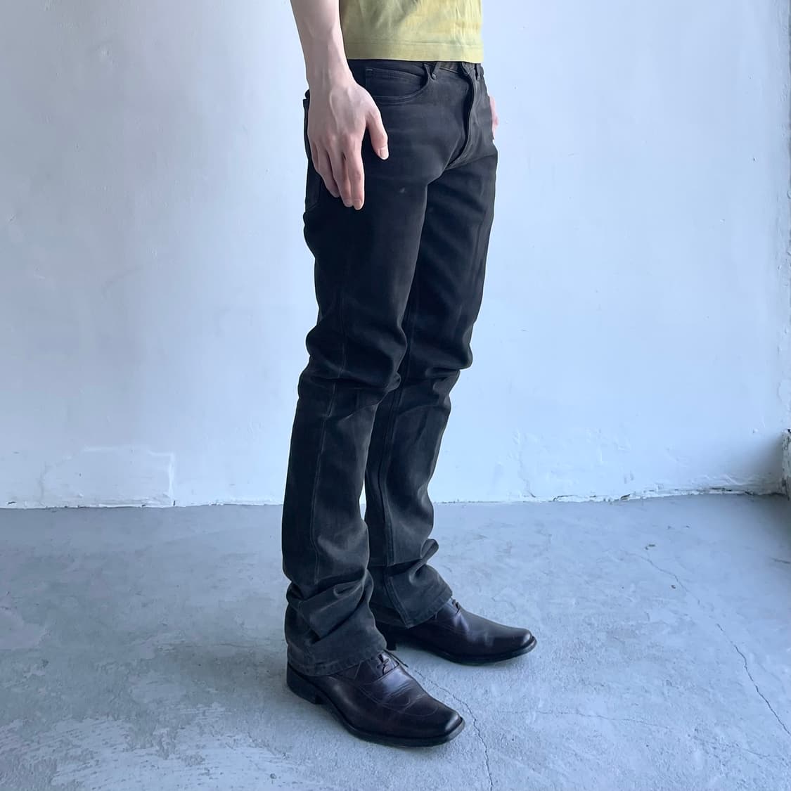 닐바렛 더비 슈즈 상품이미지2