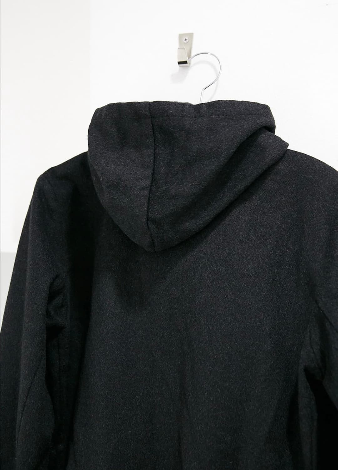 스테판 슈나이더 Layered Hood Jacket 상품이미지5