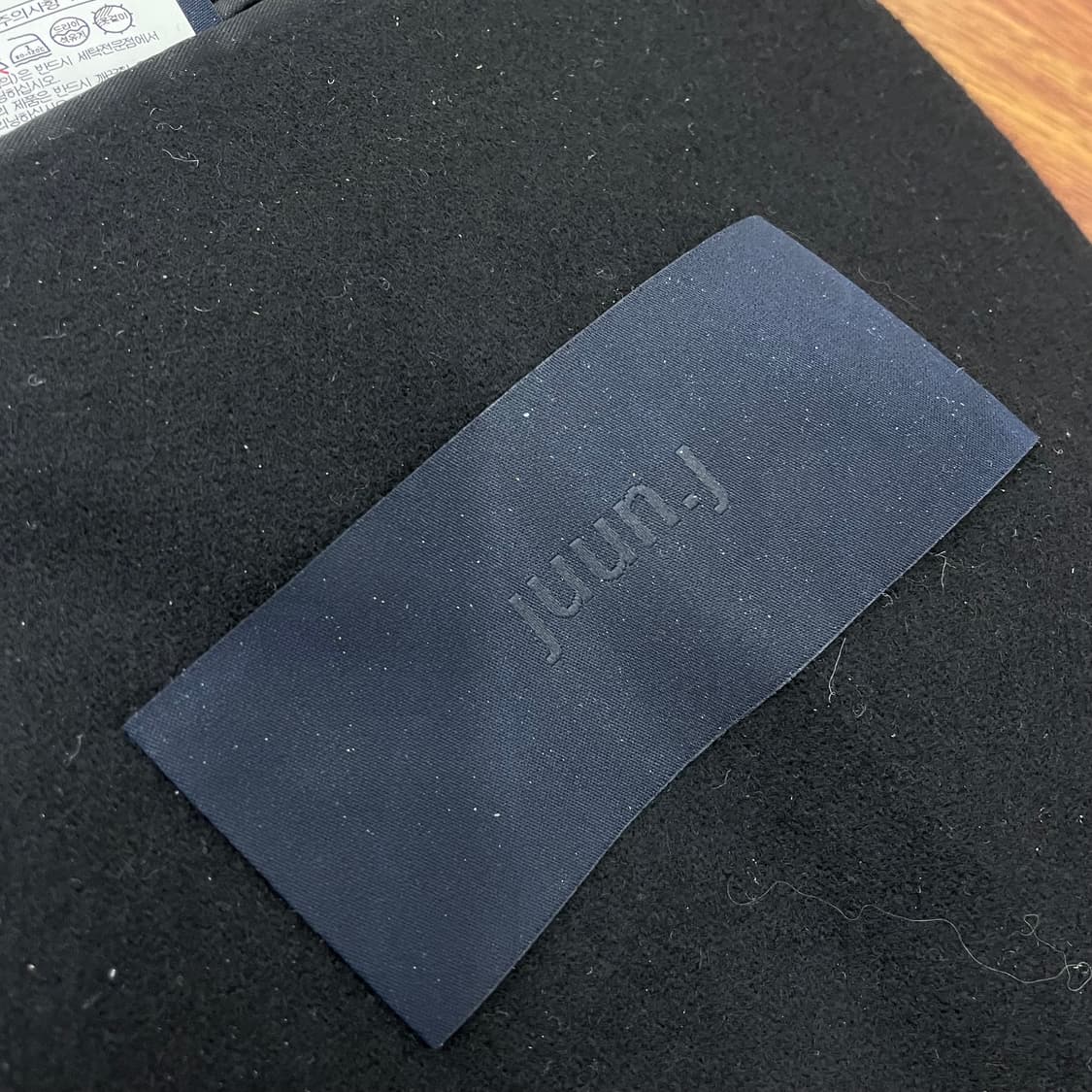 준지 모직 블레이저 자켓 상품이미지3