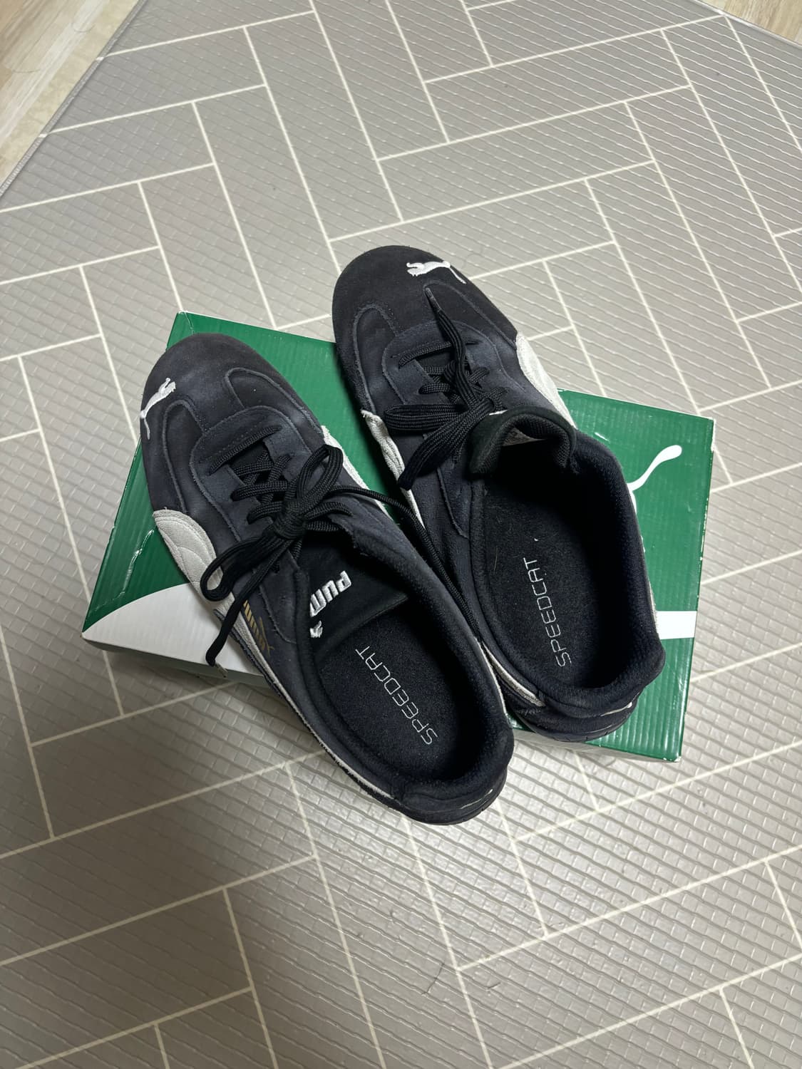 퓨마 스피드 캣 상품이미지1