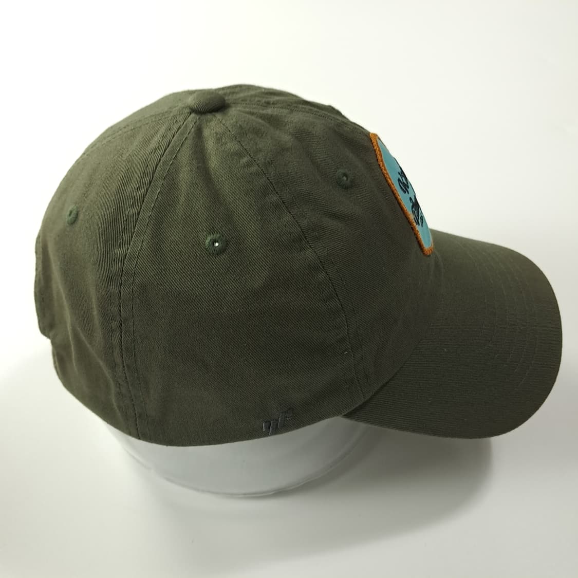 유풍 더 클래식 올리브 카납 필름 페스트 볼캡 P2112 상품이미지4