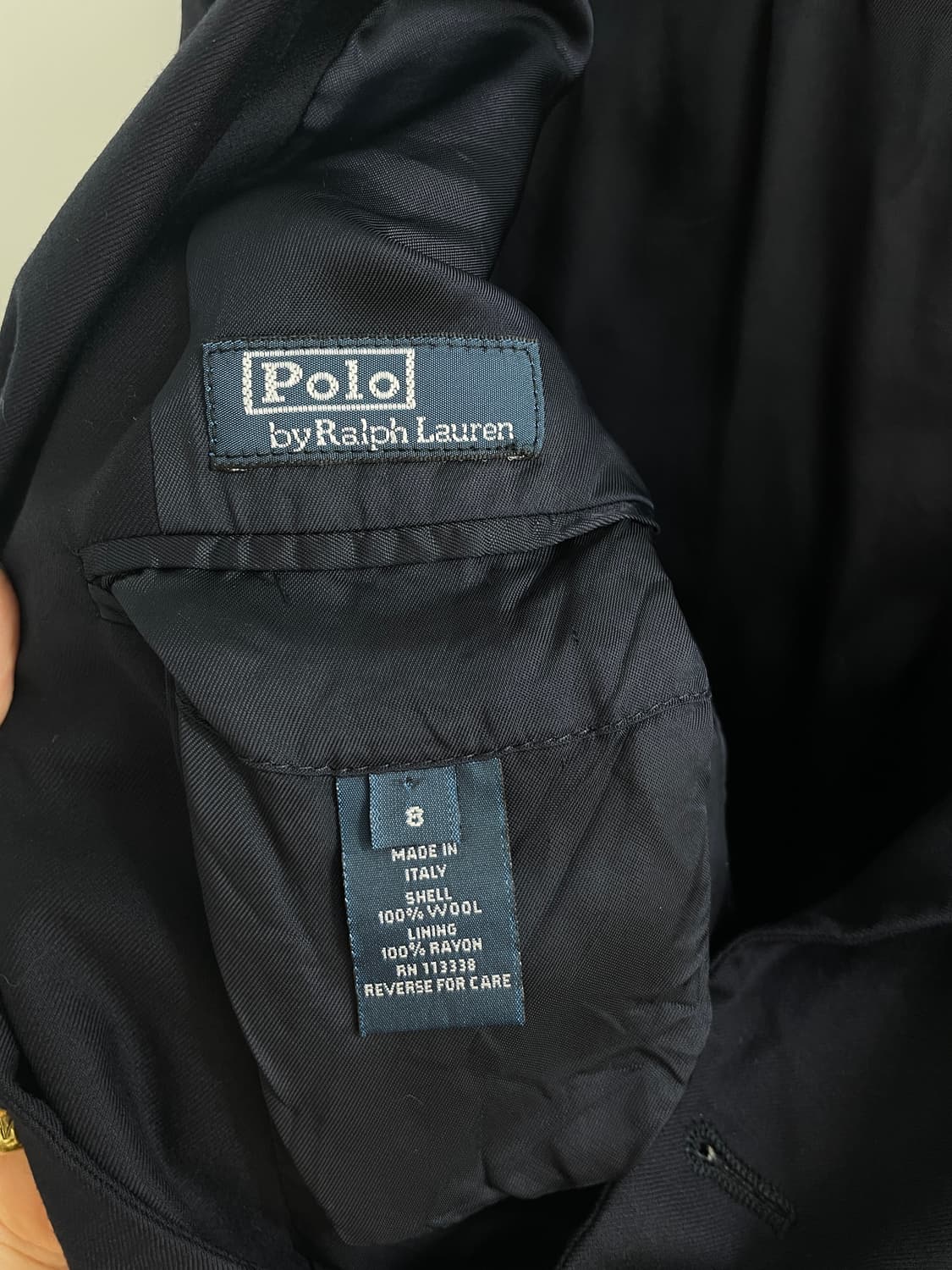 폴로 랄프로렌 자켓 상품이미지9