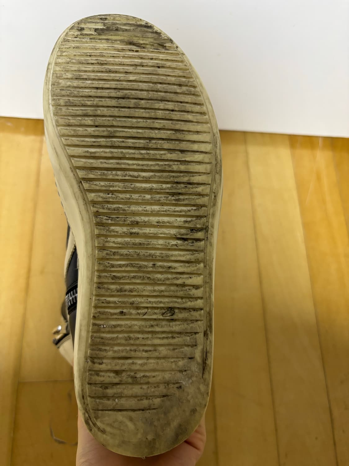 릭오웬스 지오바스켓 42.5 상품이미지9