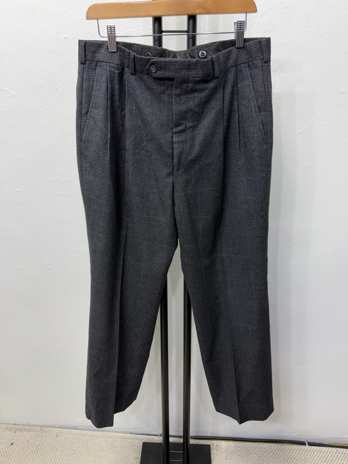 정품) 버버리 남성 정장 셋업 상품이미지4