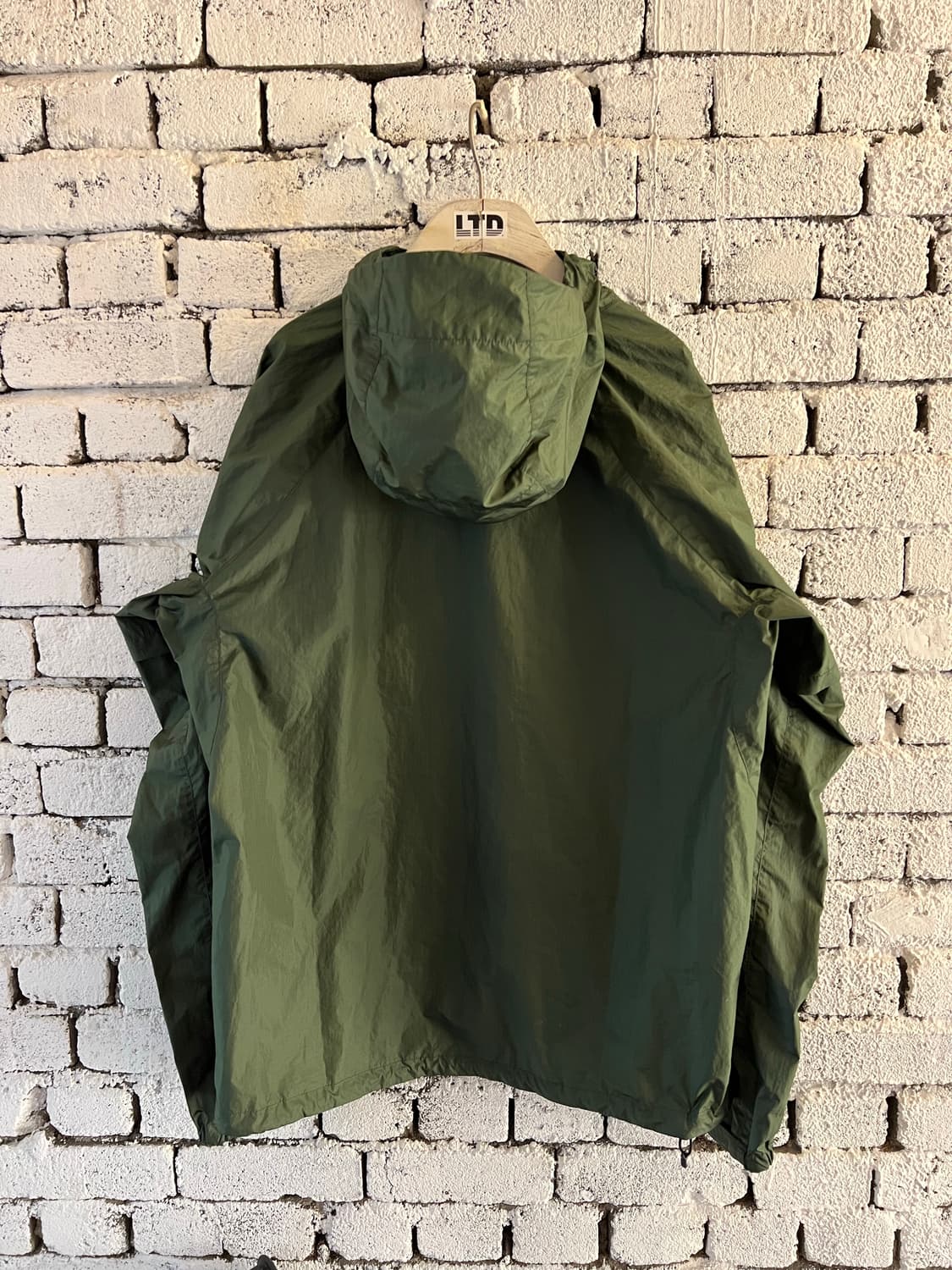 Goldwin 골드윈 립스탑 라이트 자켓 L 상품이미지2