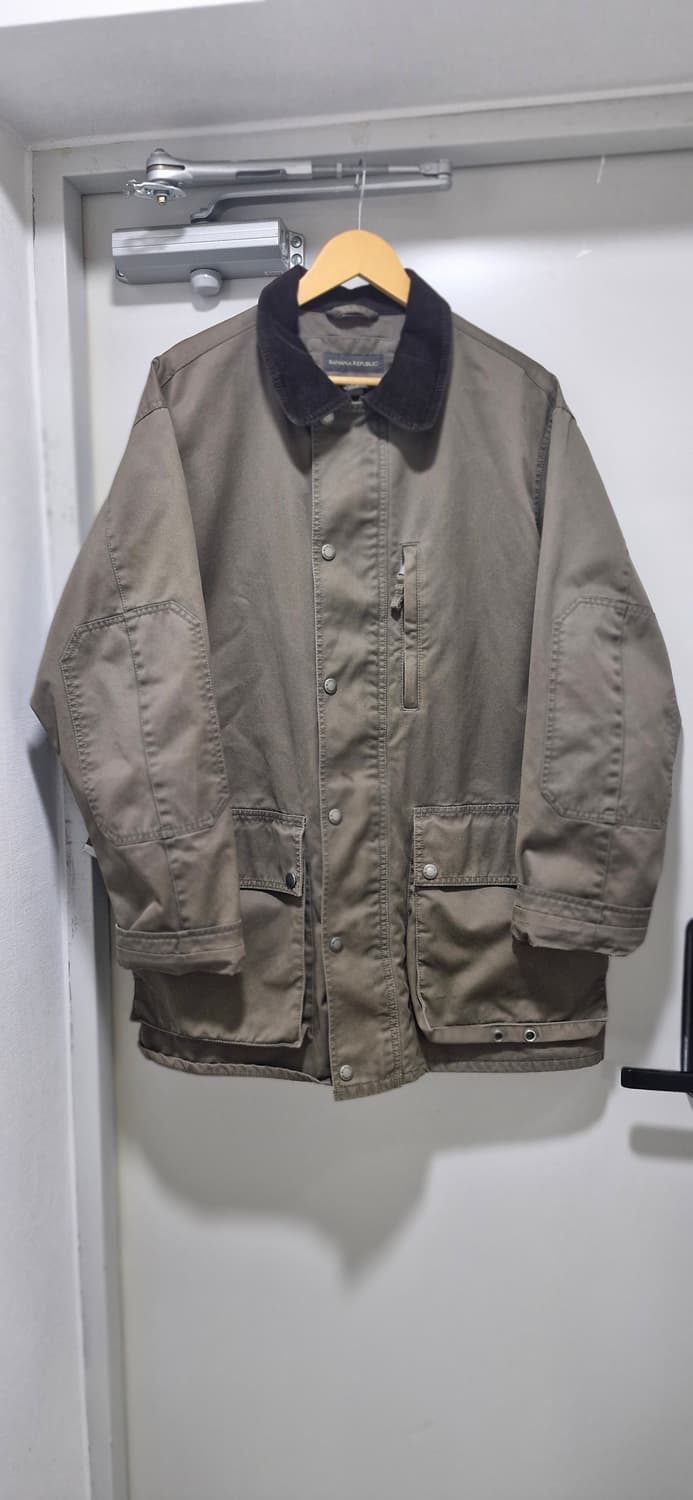 바나나 리퍼블릭 코튼 필드자켓 상품이미지1