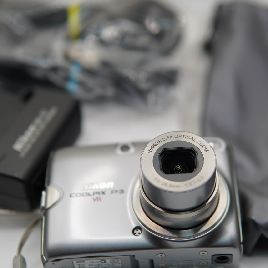 nikon coolpix p3 상품이미지5