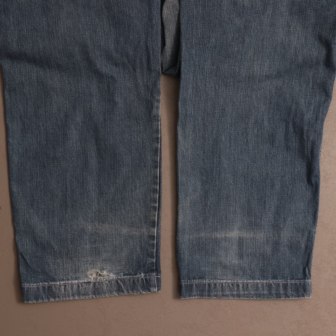 90's 후부 올드스쿨 데님팬츠 A1824 상품이미지6