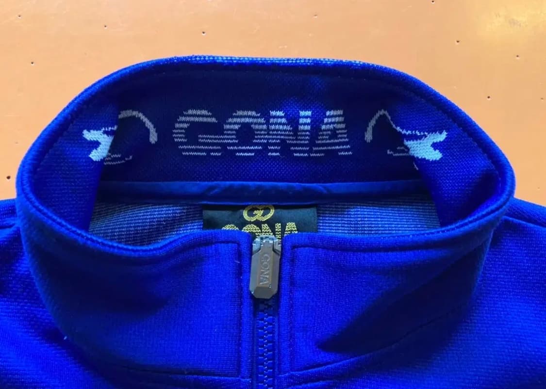 GONA by asics 빈티지 집업 상품이미지5