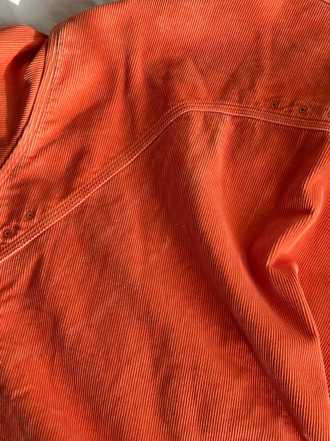 정품 폴로 골덴 블라우스 상품이미지7