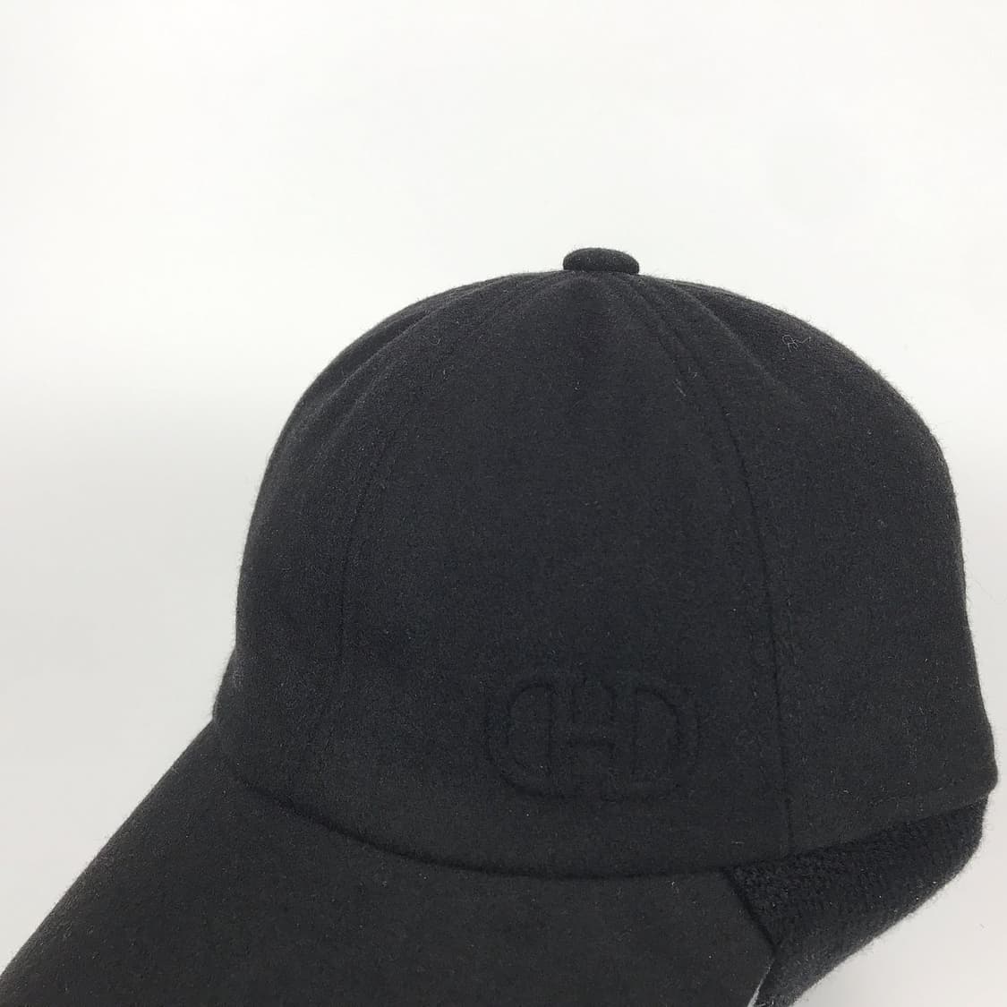 헤지스골프 니트 귀달이 방한 캡 모자 남성58 상품이미지2