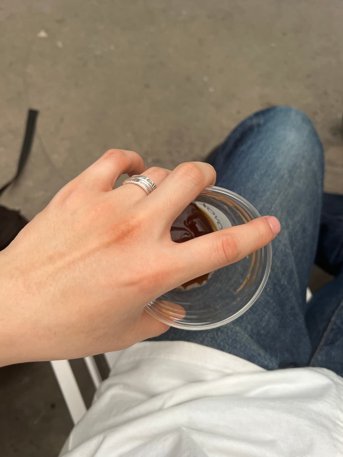 silver925 open ring 상품이미지10
