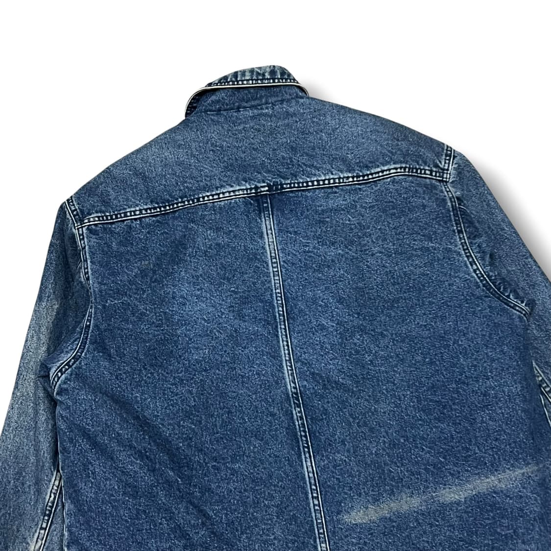 리 더플 데님코트 s08621 상품이미지5