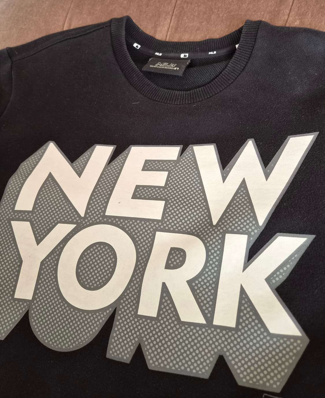 MLB  메이저리그뉴욕맨투맨티셔츠 95사이즈 상품이미지6