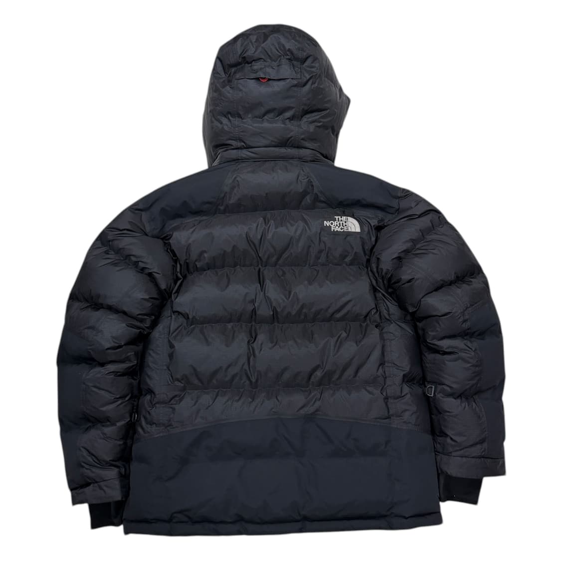 노스페이스 대장급 고사인탄 900필 패딩 파카 블랙 L 100 상품이미지5