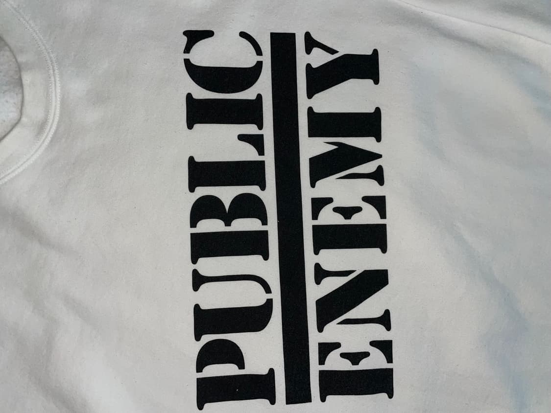 슈프림 x 언더커버 콜라보 맨투맨 L 상품이미지5