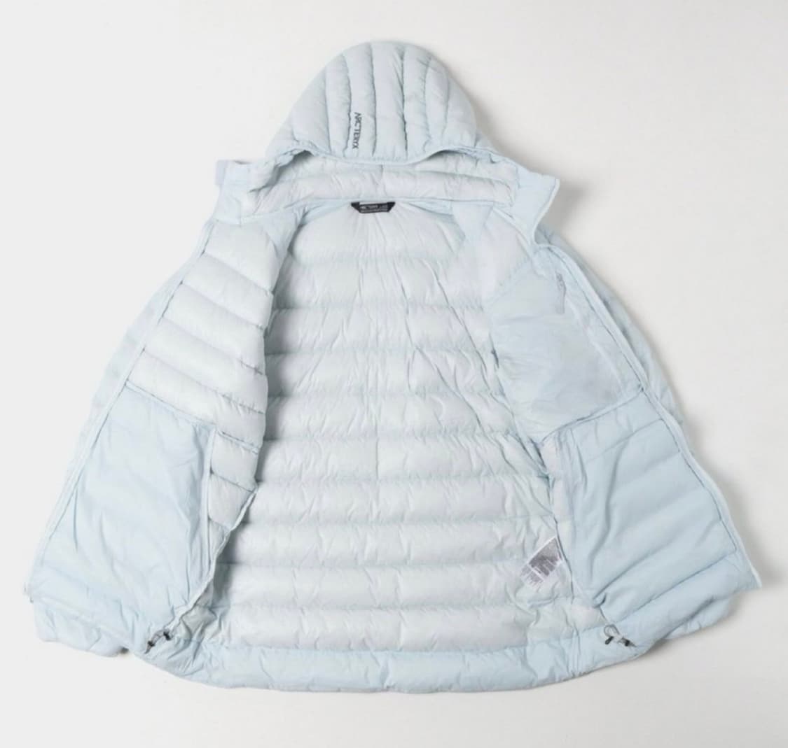 아크테릭스 세륨 경량패딩 상품이미지2