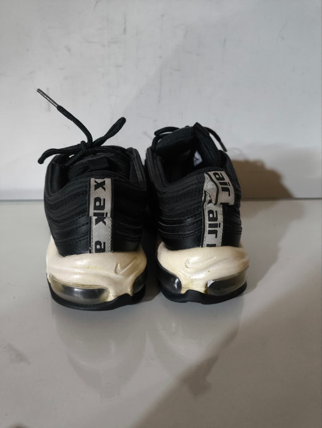 245mm 나이키 에어맥스97 럭스 운동화 상품이미지8