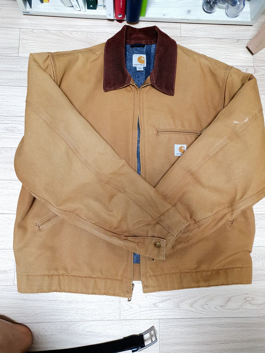 칼하트j001BRN  상품이미지1