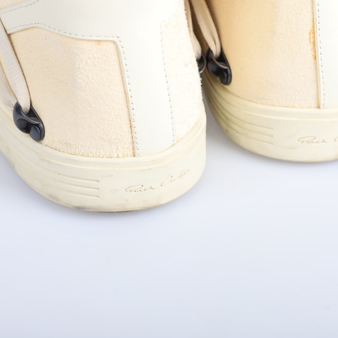 41 / Rick Owens 릭오웬스 지오트레셔 밀크 하이 상품이미지8