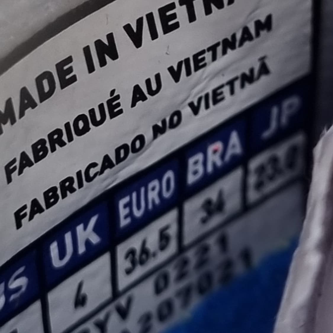 미즈노 웨이브 클로 네오 여성배드민턴화230 상품이미지6