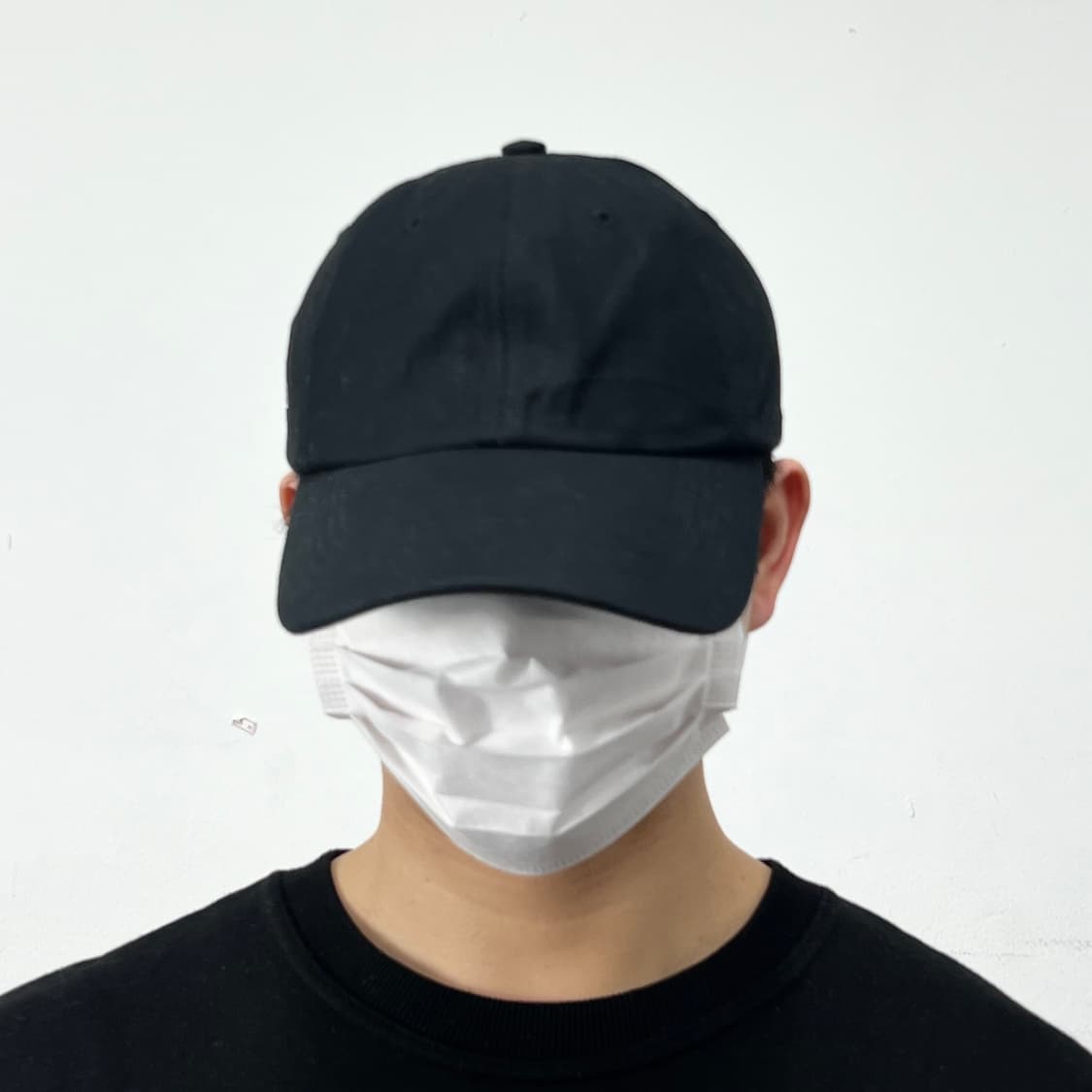Y-3 아디다스 볼캡 블랙 상품이미지2