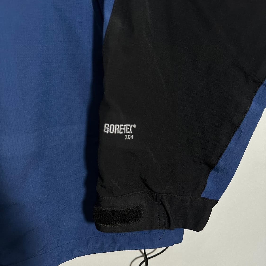 노스페이스 서밋시리즈 고어텍스 배색 바람막이 자켓 상품이미지4