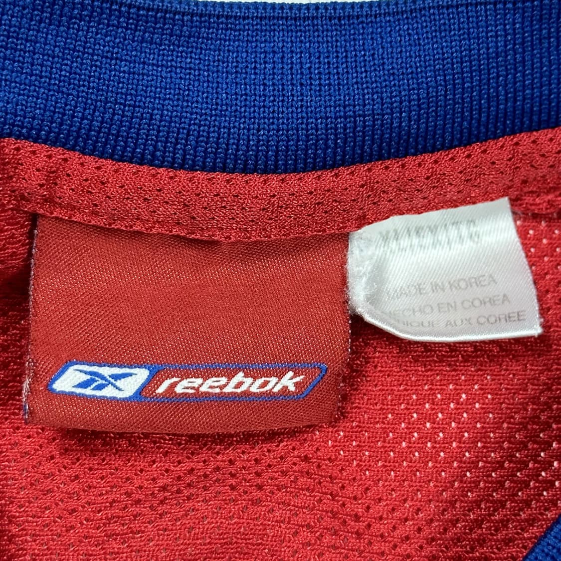 리복 NBA필라델피아 아이버슨 올드 스윙맨 XL 상품이미지7