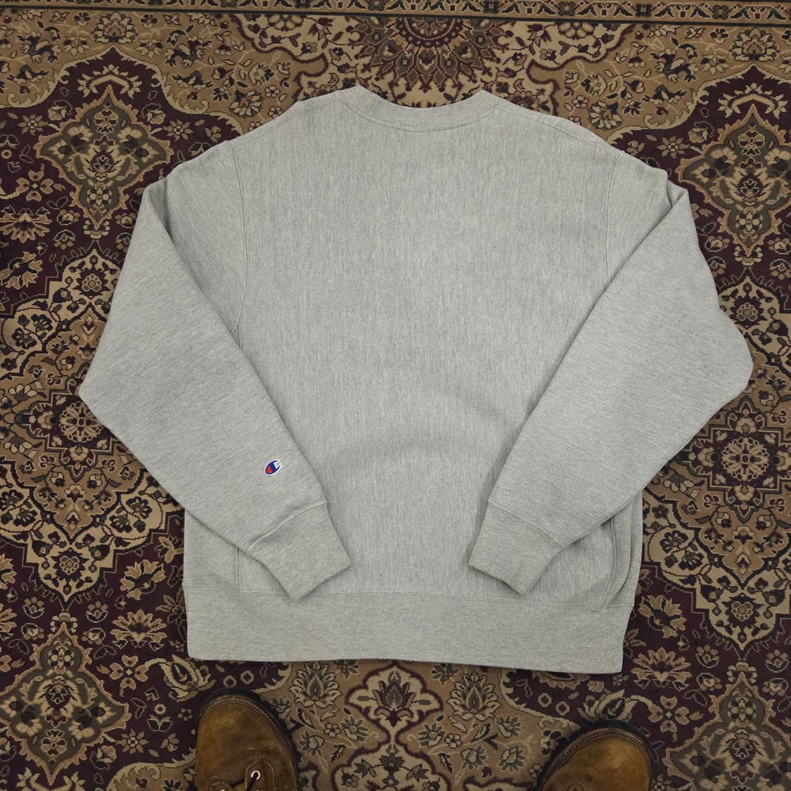 챔피언 모마 리버스위브 맨투맨 m 상품이미지2