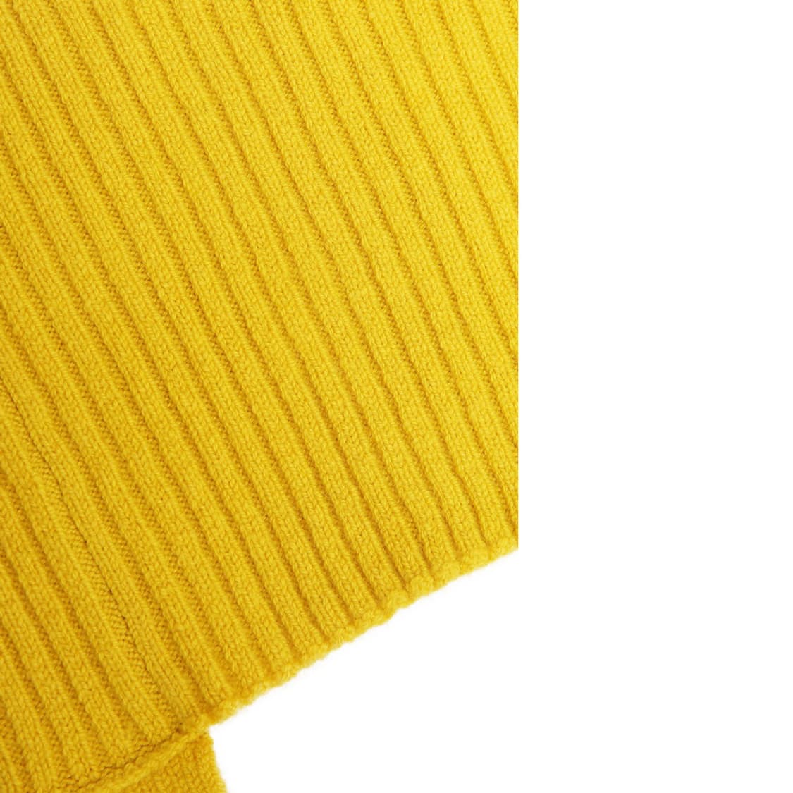 새상품 보테가베네타 울 캐시미어 장갑 넥워머 장갑 머스타드 컬러 상품이미지4