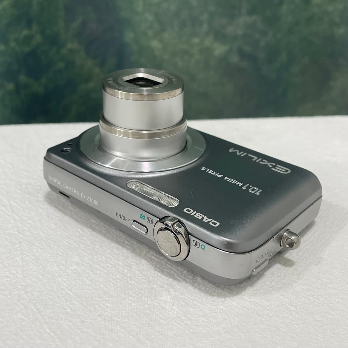 (소프트플래쉬) 카시오 exilim ex-z1080 디지털카메라 상품이미지5