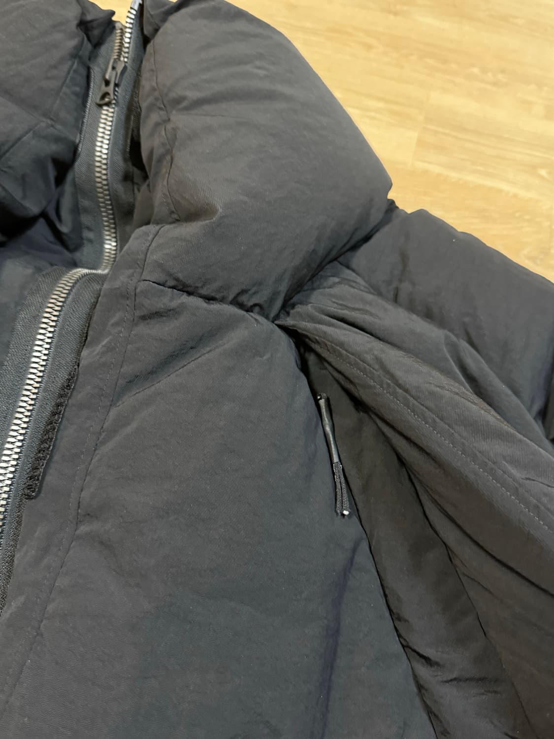 HAMCUS MULTI LAYERED GOOSE DOWN 상품이미지7