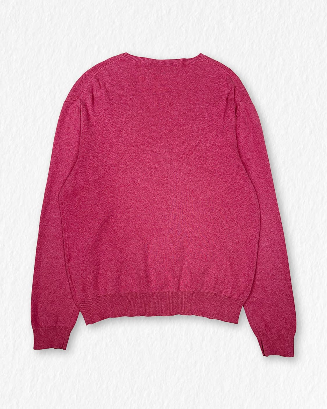 폴로랄프로렌 브이넥 니트 핑크 상품이미지2