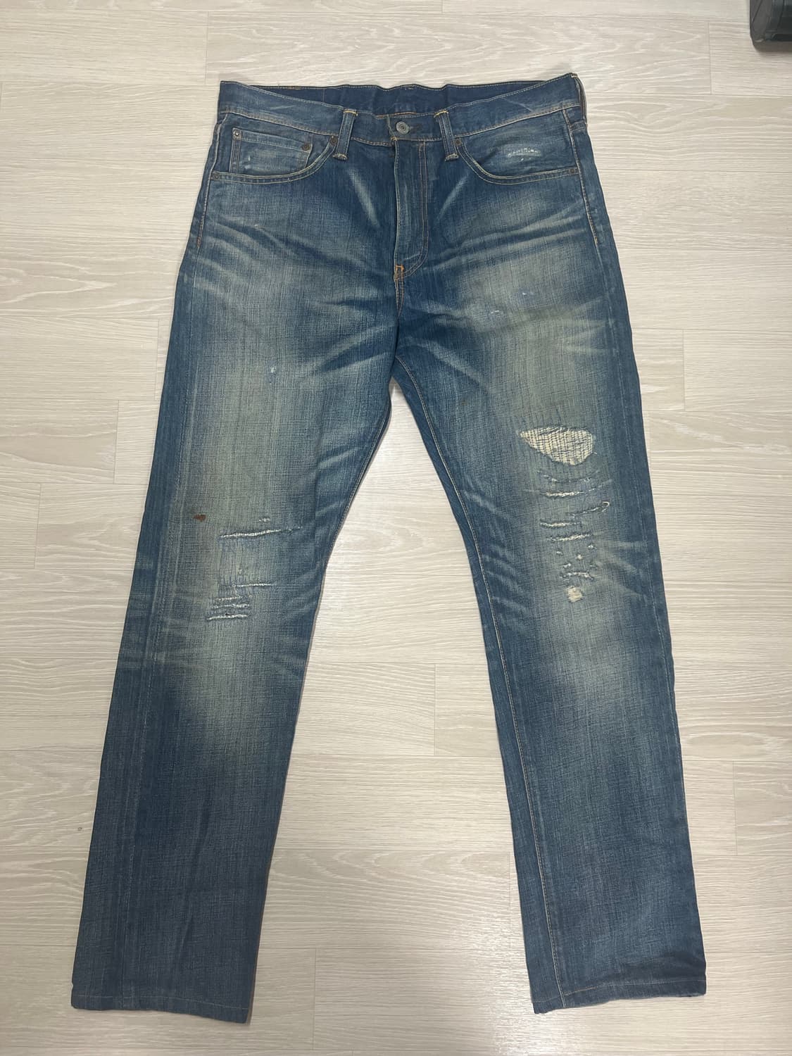 리바이스 levi’s 508 바지  상품이미지2