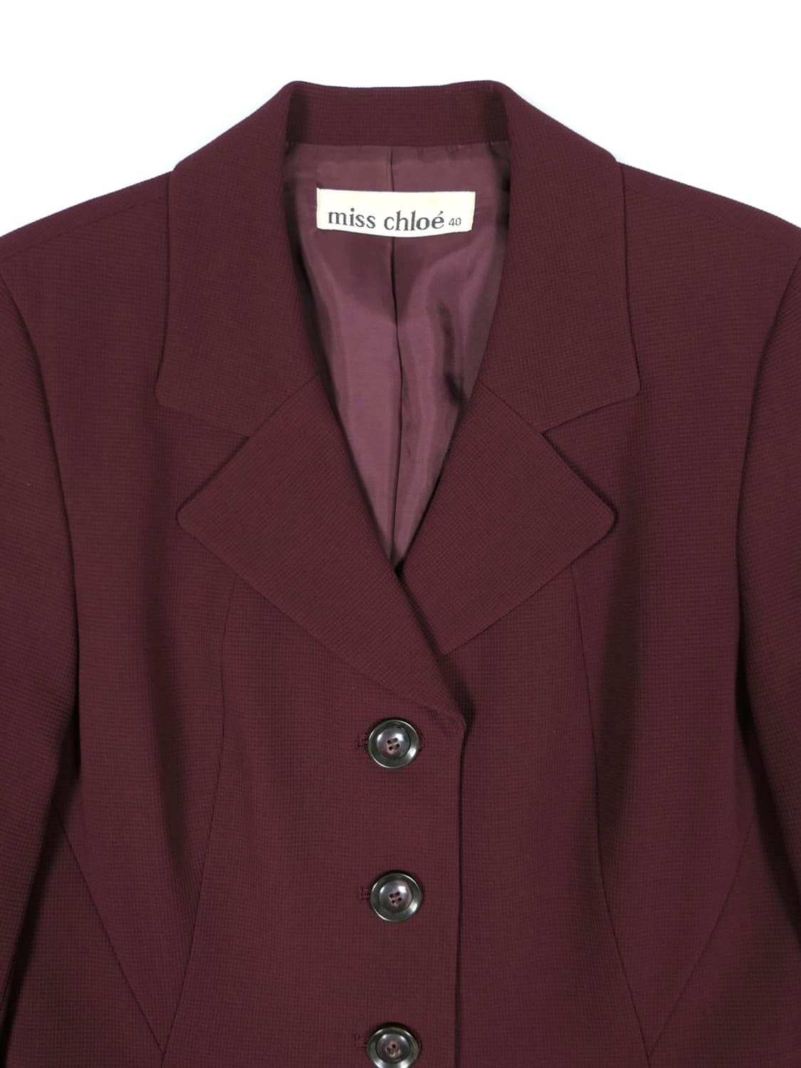 Miss Chloe tailored jacket 상품이미지2