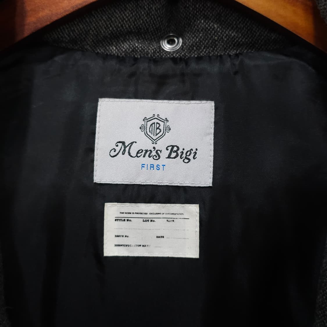 MENS BIGI 다운자켓- 2사이즈 상품이미지9