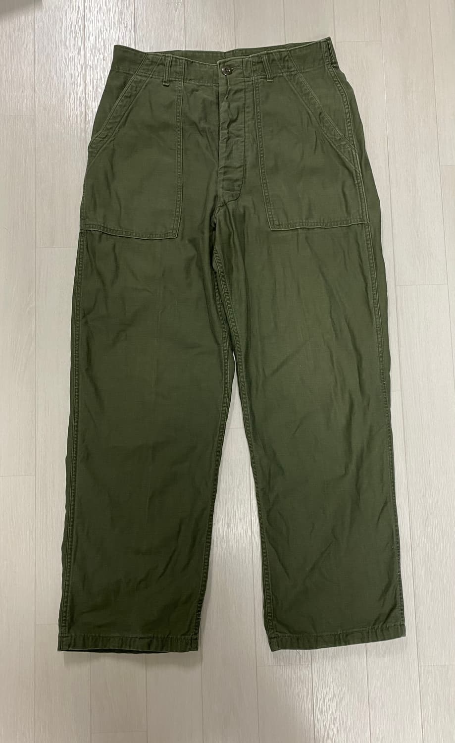 US army og107 퍼티그 팬츠 (size 32) 상품이미지1