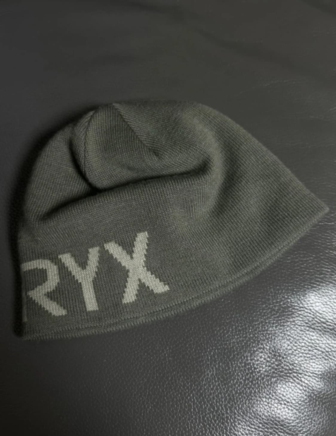 아크테릭스 로고 워드 헤드 토크  포리지 forage/habitat 상품이미지2