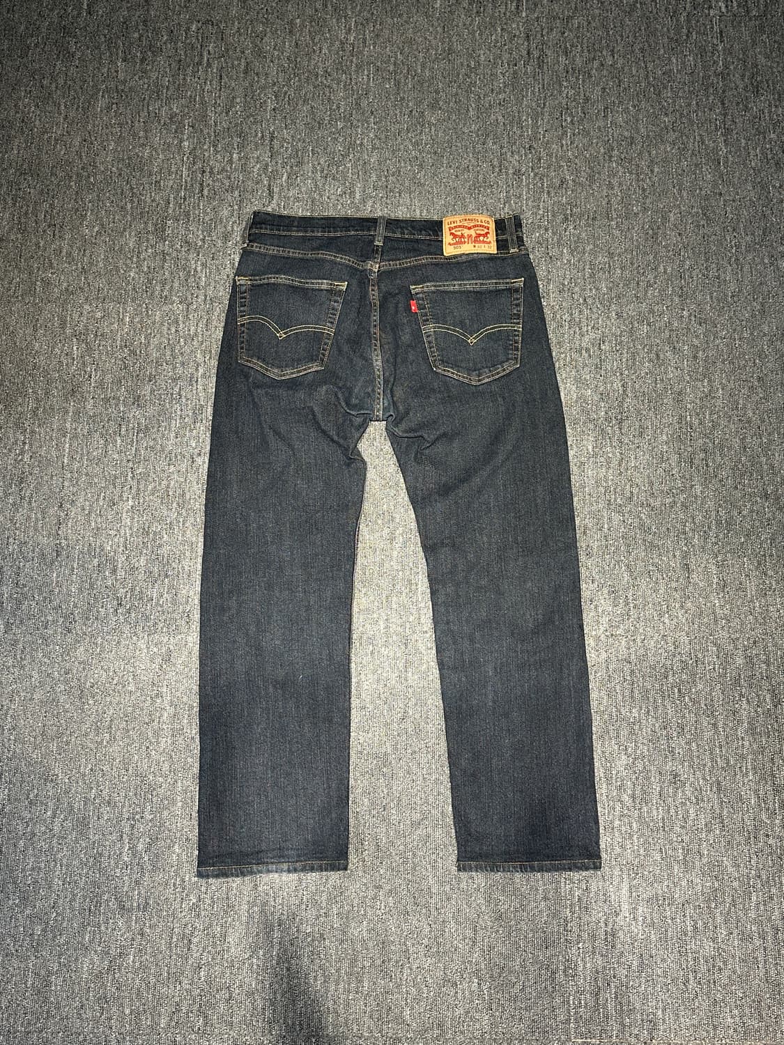 리바이스 505 blinktab W32 L32 상품이미지2