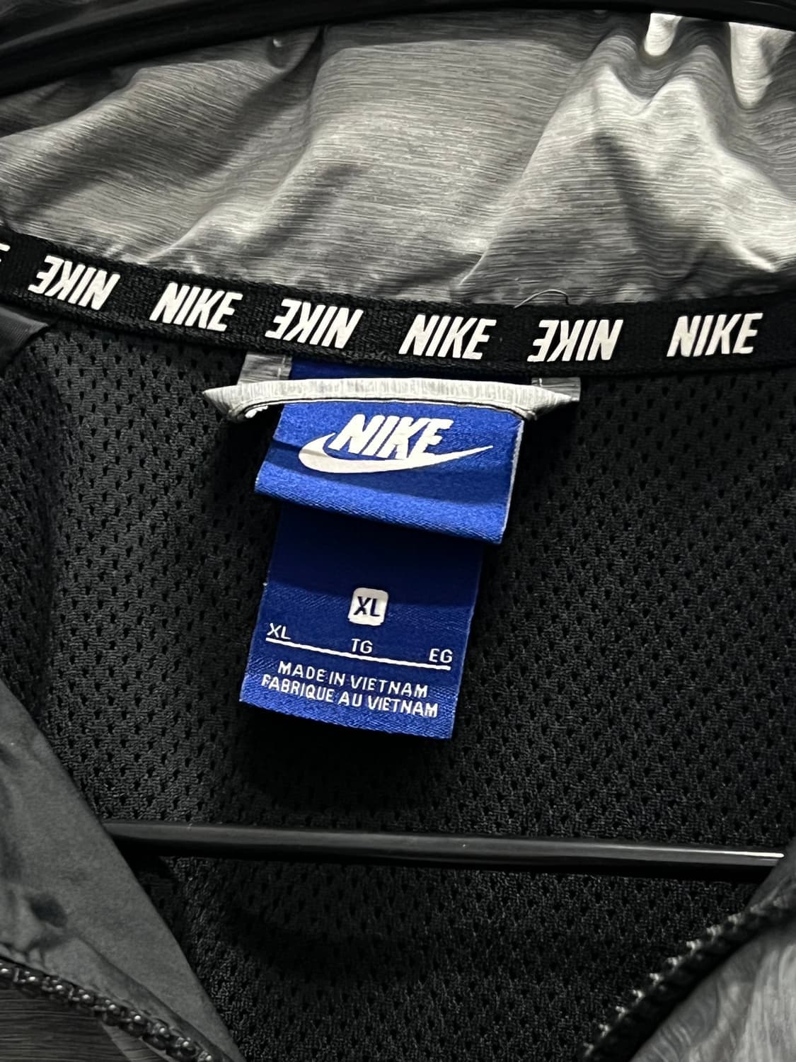 (XL) 나이키 NSW 어드벤스15 우븐 자켓 상품이미지4