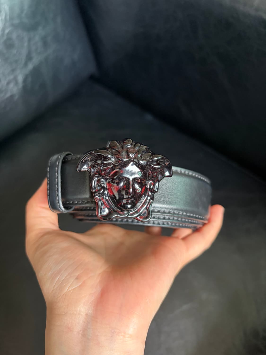 베르사체 여성 벨트 상품이미지2