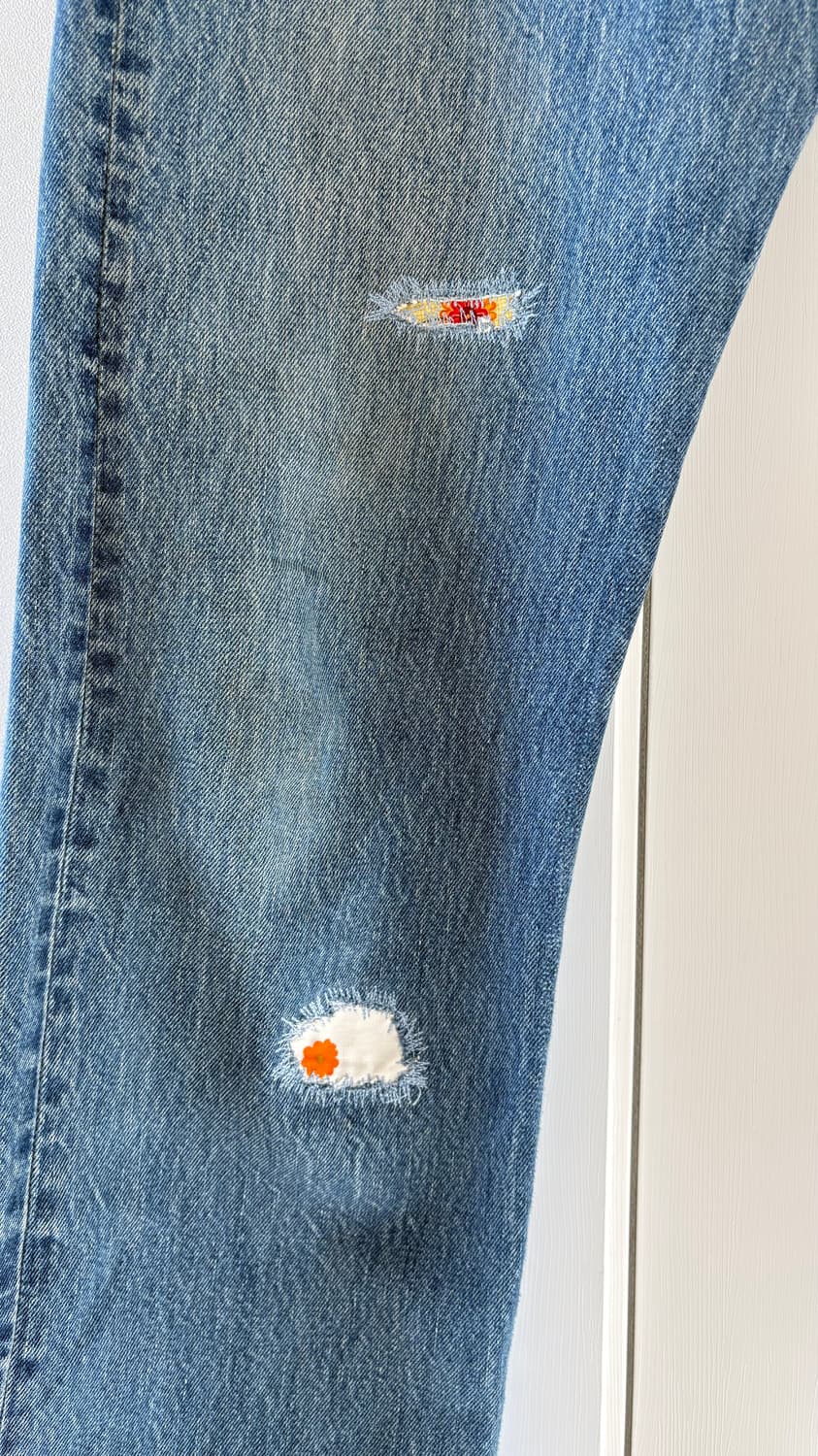 (32) 아틀리에 리페어즈 리워크 리바이스 데님 상품이미지9