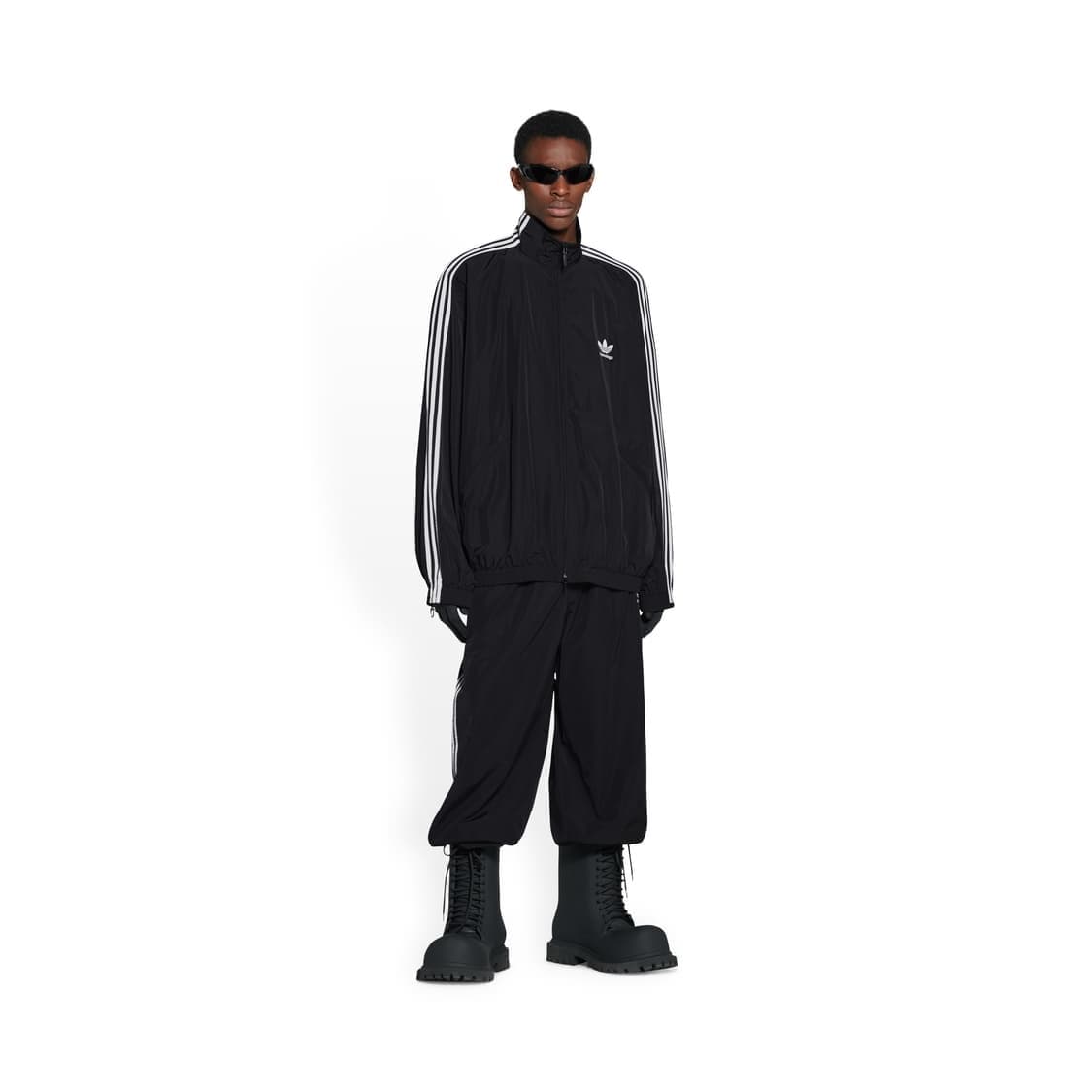 발렌시아가 아디다스 포플린 트랙 자켓  상품이미지1